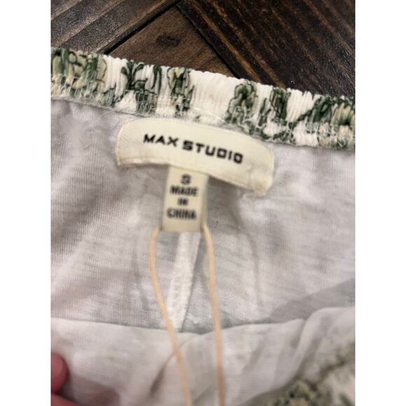 Max Studios Ballet Fairy Cottagecore Skirt Women Small Beachy Stretchy Light - Picture 2 of 10